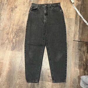 Levi’s High Loose Taper